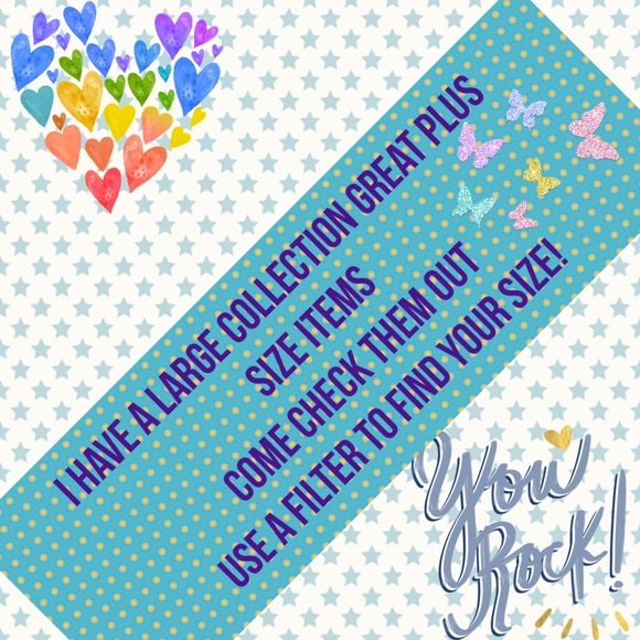 🧞Plus sizes!🧞‍♀️ - Picture 2 of 2